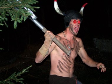 Ve službách královny 2007