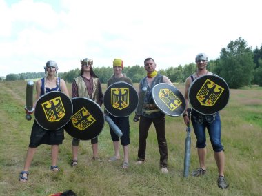 Staré pověsti české 2016