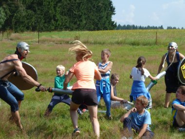 Staré pověsti české 2016