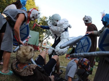 Letopisy Narnie 2017