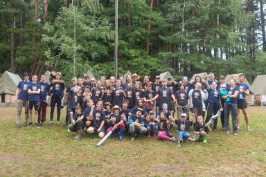 Honba za pokladem starých mořských vlků 2022